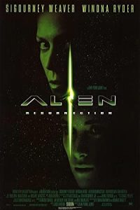 Alien: Resurrection 1997 بیگانه 4