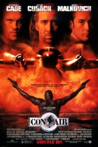Con Air 1997 هواپیمای محکومین