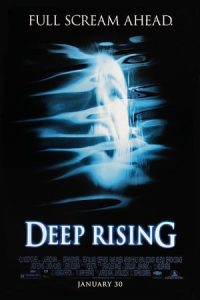 Deep Rising 1998 برخاسته از اعماق
