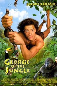 George of the Jungle 1997 جرج جنگل