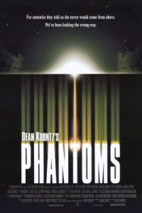 Phantoms 1998 فانتوم ها