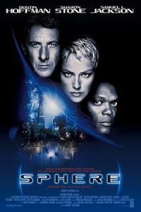 Sphere 1998 گوی اسرارآمیز