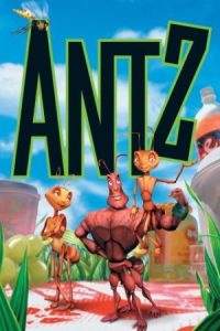 Antz 1998 مورچه ای بنام زی