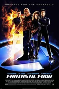 Fantastic Four 2005 چهار شگفت انگیز
