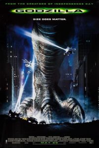 Godzilla 1998 گودزیلا