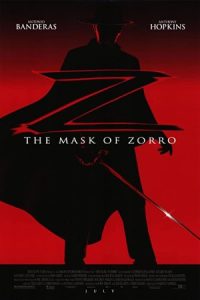 The Mask of Zorro 1998 نقاب زورو