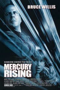 Mercury Rising 1998 طلوع مرکوری