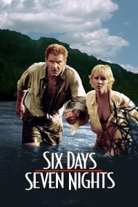 Six Days Seven Nights 1998 شش روز هفت شب