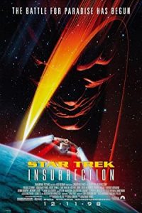 Star Trek: Insurrection 1998 پیشتازان فضا: شورش