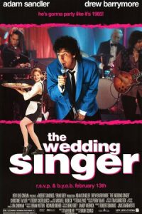 The Wedding Singer 1998 خواننده عروسی