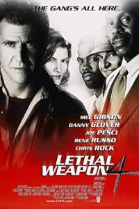 Lethal Weapon 4 1998 اسلحه مرگبار 4