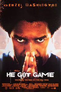He Got Game 1998 او بازی را برد