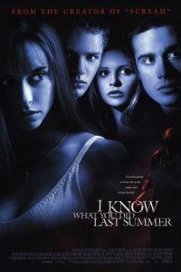 I Still Know What You Did Last Summer 1998 هنوز یادم است تابستان پیش چه کردی