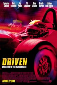 Driven 2001 راننده