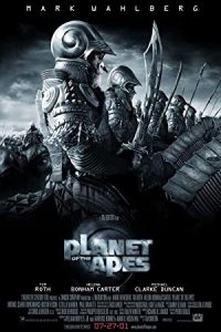 Planet of the Apes 2001 سیاره میمون‌ها