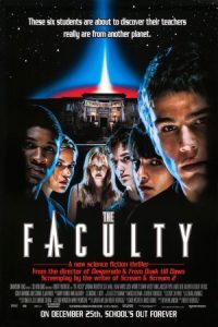 The Faculty 1998 کادر آموزشی