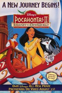 Pocahontas 2: Journey to a New World 1998 پوکوهانتس ۲ سفر به دنیای جدید