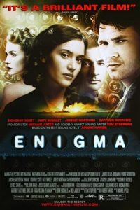 Enigma 2001 معما