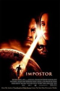 Impostor 2001 شیاد