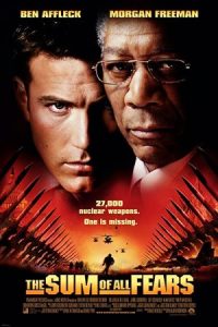 The Sum of All Fears 2002 جمع تمام ترس‌ها