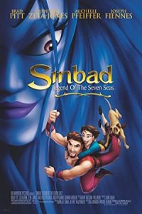 Sinbad: Legend of the Seven Seas 2003 سنباد: افسانه هفت دریا