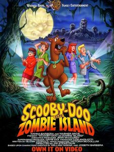 Scooby-Doo on Zombie Island 1998 اسکوبی دوو در جزیره زامبی