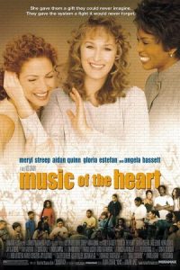 Music of the Heart 1999 موسیقی قلب
