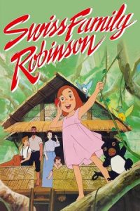 Swiss Family Robinson 1981 خانواده رابینسون