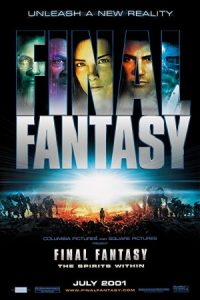 Final Fantasy: The Spirits Within 2001 فاینال فانتزی: ارواح درون