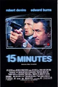 15 Minutes 2001 15 دقیقه