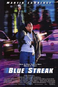 Blue Streak 1999 برق آسا