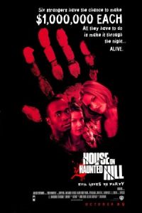 House on Haunted Hill 1999 خانه روی تپه تسخیر شده