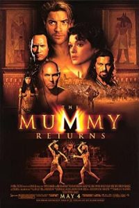 The Mummy Returns 2001 بازگشت مومیایی