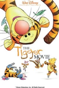 The Tigger Movie 2000 ماجراهای تیگر
