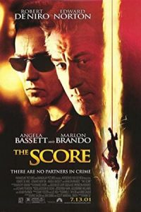 The Score 2001 امتیاز