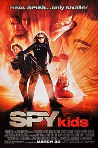 Spy Kids 2001 بچه های جاسوس