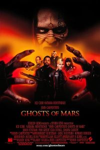 Ghosts of Mars 2001 ارواح مریخ