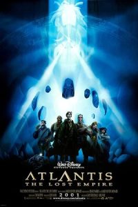 Atlantis: The Lost Empire 2001 آتلانتیس: سرزمین گمشده