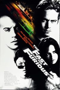 The Fast and the Furious 2001 سریع و خشن 1