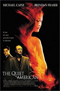 The Quiet American 2002 آمریکایی آرام