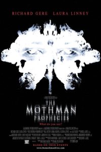 The Mothman Prophecies 2002 پیشگویی‌های مرد شاپرکی