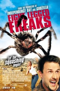 Eight Legged Freaks 2002 عجایب هشت پا