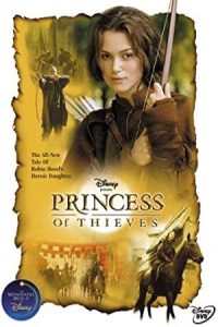 “The Wonderful World of Disney” Princess of Thieves 2001 شاهزاده دزدان