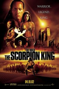 The Scorpion King 2002 عقرب شاه