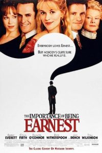 The Importance of Being Earnest 2002 اهمیت جدی بودن