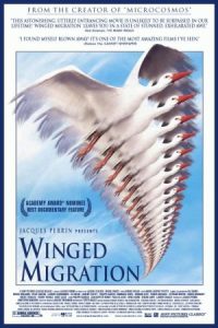 Winged Migration 2001 مهاجرت پرندگان