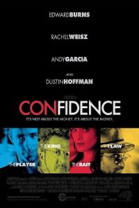Confidence 2003 جسارت