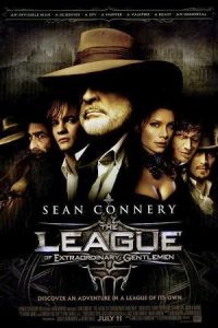 The League of Extraordinary Gentlemen 2003 انجمن نجیب‌زادگان عجیب