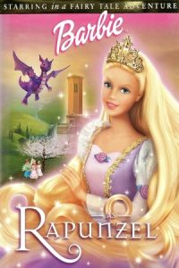 Barbie as Rapunzel 2002 باربی در: راپونزل و قلم جادوئی