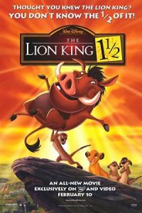 The Lion King 3: Hakuna Matata 2004 شیرشاه 3